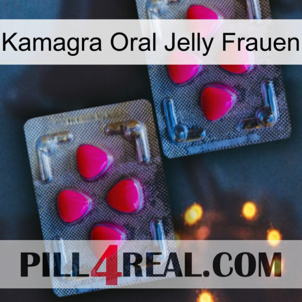 Kamagra Oral Jelly Women 14